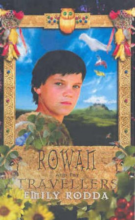 Rowan And The Travellers - Cassette by Emily Rodda