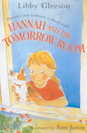 Hannah And The Tomorrow Room - CD by Libby Gleeson