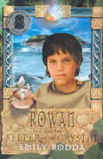 Rowan And The Keeper Of The Crystal  Cassette
