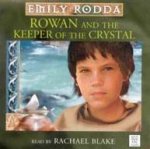 Rowan And The Keeper Of The Crystal  CD