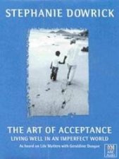 The Art Of Acceptance  CD