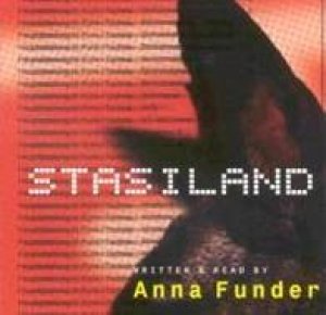 Stasiland - Cassette by Anna Funder