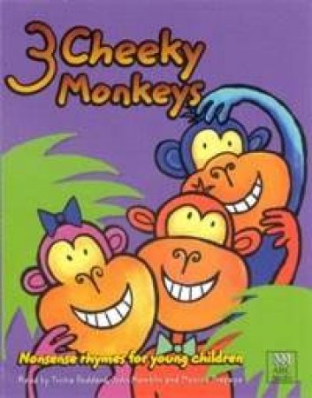 3 Cheeky Monkeys - CD by Various