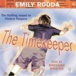 The Timekeeper  CD