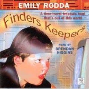 Finders Keepers - CD by Emily Rodda