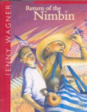 Return Of The Nimbin  CD