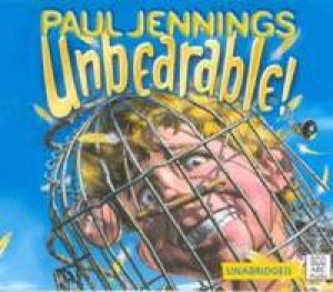 Unbearable! - CD by Paul Jennings