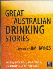 Great Australian Drinking Stories  Cassette