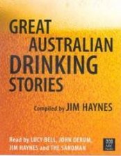 Great Australian Drinking Stories  CD