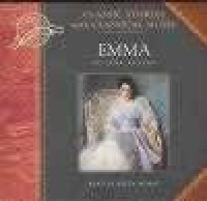 Classic Stories & Classical Music: Emma - CD by Jane Austen