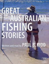 Great Australian Fishing Stories  Cassette