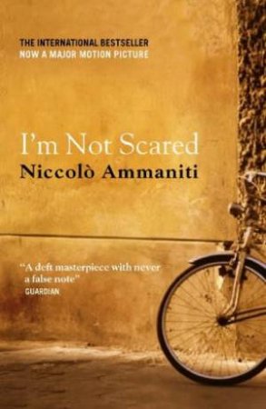 I'm Not Scared - CD by Niccolo Ammaniti