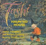 Tashi And The Haunted House  CD