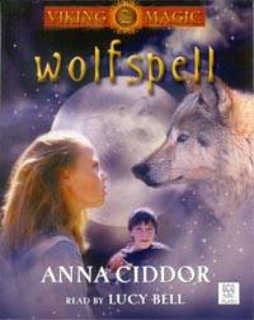 Wolfspell - Cassette by Anna Ciddor