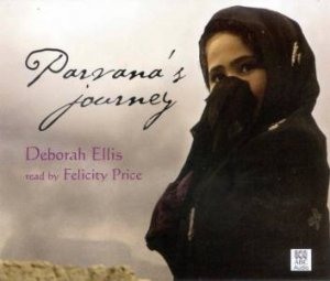 Parvana's Journey - Cassette by Deborah Ellis