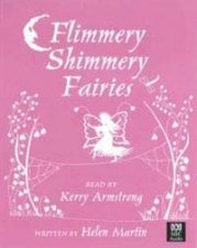 Flimmery Shimmery Fairy Stories  Cassette