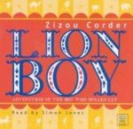 Lion Boy  CD  Unabridged