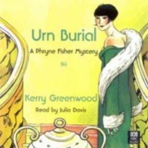 Urn Burial - CD by Kerry Greenwood