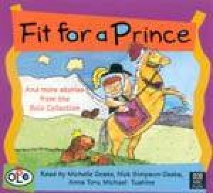 Fit For A Prince And Other Stories From The Solo Series - CD by Various