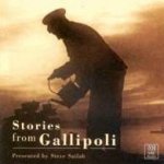 Stories From Gallipoli  CD