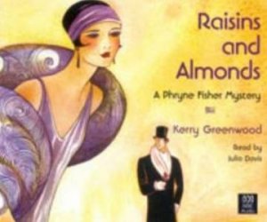 Raisins And Almonds - CD by Kerry Greenwood