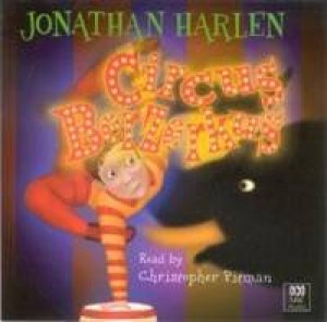 Circus Berzerkus - Cassette by Jonathan Harlen