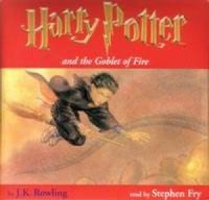 Harry Potter And The Goblet Of Fire - CD - Unabridged by J K Rowling