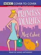 BBC Cover To Cover The Princess Diaries Volume 1  CD