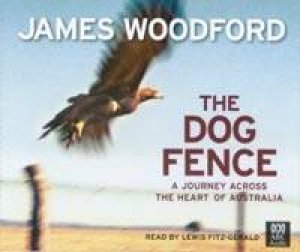 Dog Fence - Cassette by James Woodford
