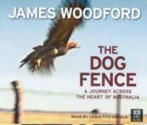 Dog Fence - CD by James Woodford