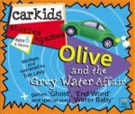 Car Kids Olive And The Grey Water Affair  CD