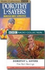 BBC Radio Collection Lord Peter Wimsey Mysteries Five Red Herrings  Murder Must Advertise  Cassette