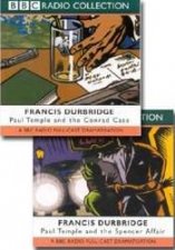 BBC Radio Collection Paul Temple Mysteries The Spencer Affair  The Conrad Case  Cassette