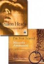 Chalon Heads  Im Not Scared  CD