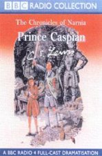Prince Caspian  Cassette