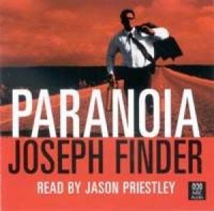 Paranoia - CD by Joseph Finder