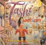 Tashi Lost In The City  CD