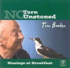 No Tern Unstoned - CD by Tim Bowden