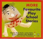 More Favourite Play School Stories 1XCD