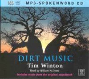 Dirt Music - MP3 With Bonus DVD by Tim Winton