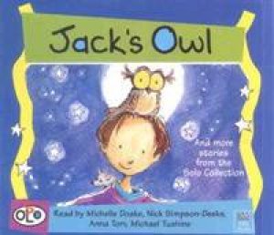 Jack's Owl & Other Stories From The Solo Collection - CD by Various
