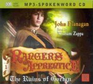 The Ruins Of Gorlan - CD by John Flanagan