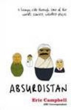 Absurdistan  CD