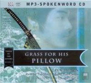 Grass For His Pillow (MP3 Audio) by Lian Hearn