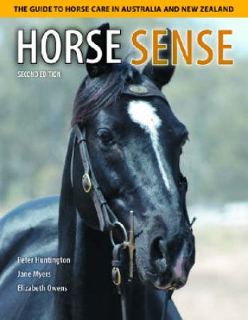 Horse Sense by Peter Huntington & Jane Myers & Elizabeth Owens