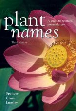 Plant Names