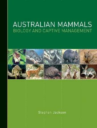 Australian Mammals by Stephen Jackson