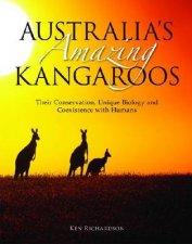Australias Amazing Kangaroos