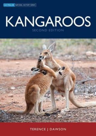 Kangaroos by Terence J Dawson