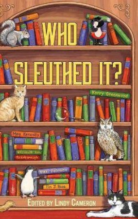 Who Sleuthed It? by Lindy Cameron